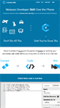 Mobile Screenshot of codinghire.com
